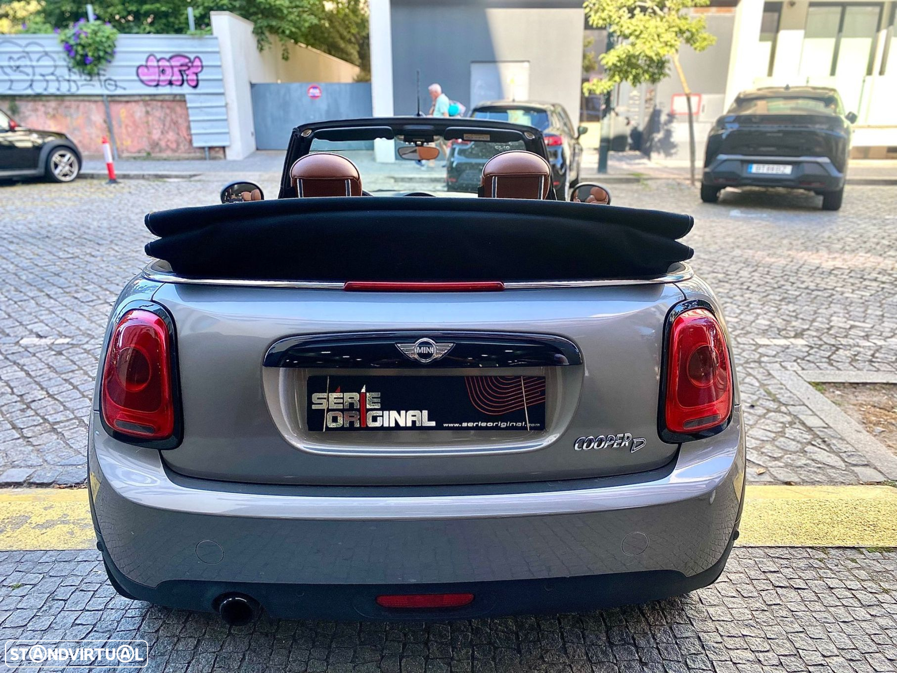 MINI Cabrio Cooper D Aut. - 12