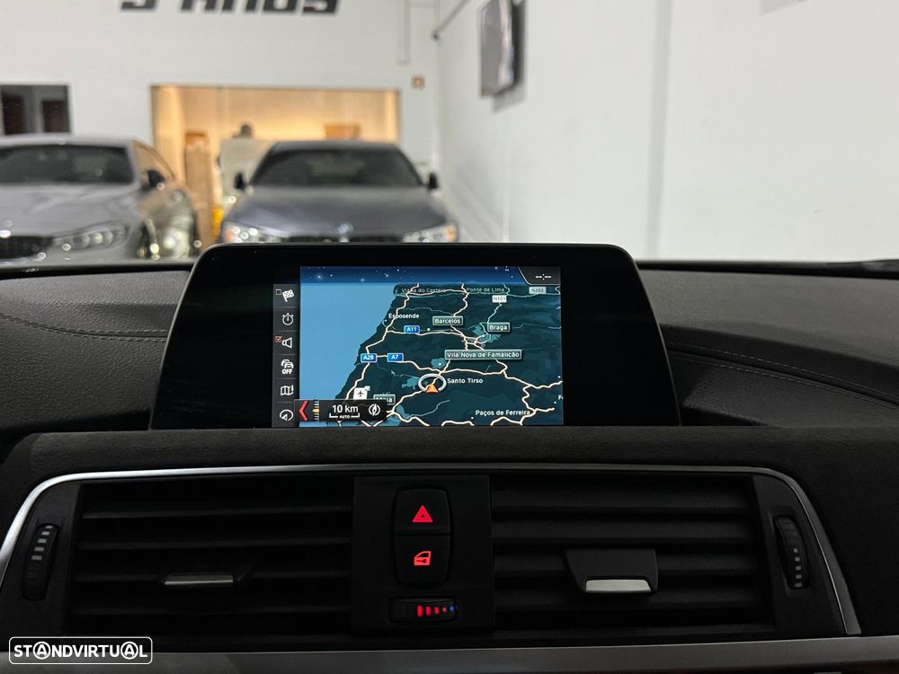 BMW 420 Gran Coupé d Pack M Auto - 20