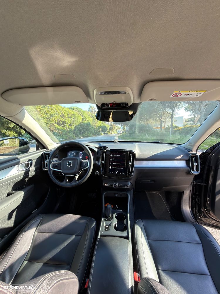 Volvo XC 40 T4 Recharge DKG Inscription - 14