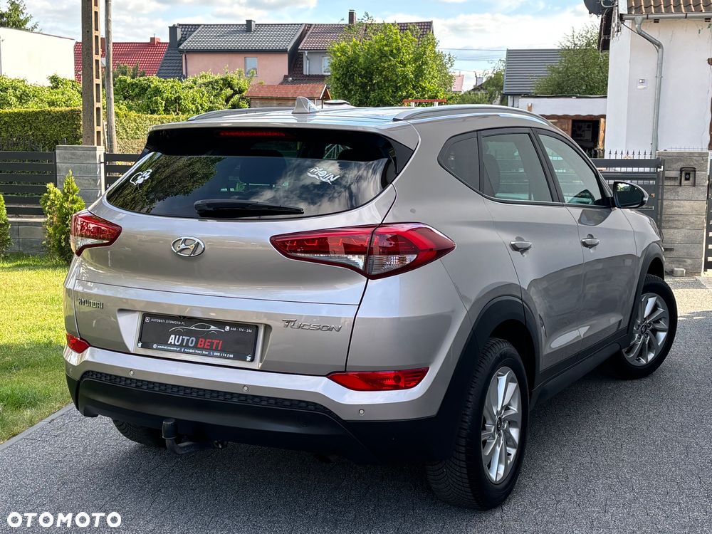 Hyundai Tucson 1.6 GDi 2WD Advantage - 3