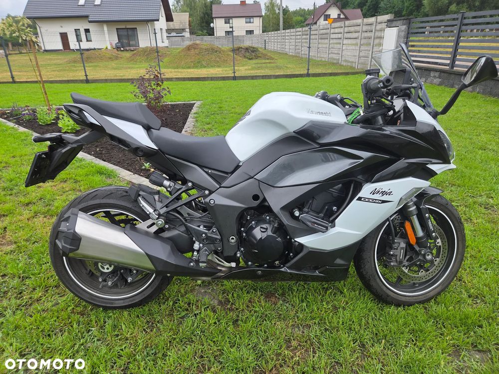Kawasaki Ninja 1000 SX - 1