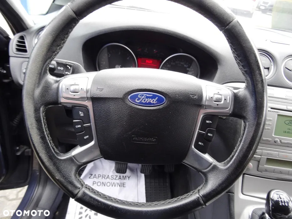 Ford S-Max 1.8 TDCi Gold X - 21