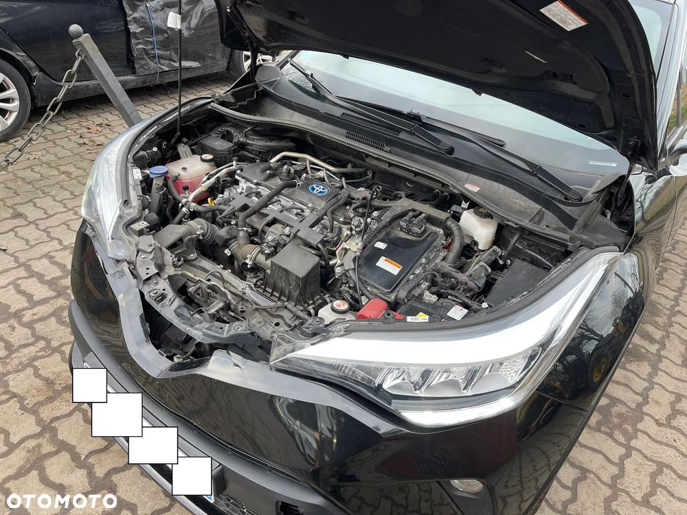 Toyota C-HR 1.8 Hybrid Premium - 31
