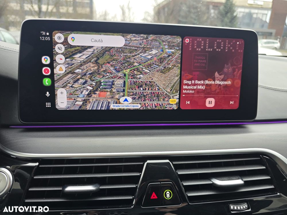 BMW Seria 5 530e xDrive AT PHEV - 29