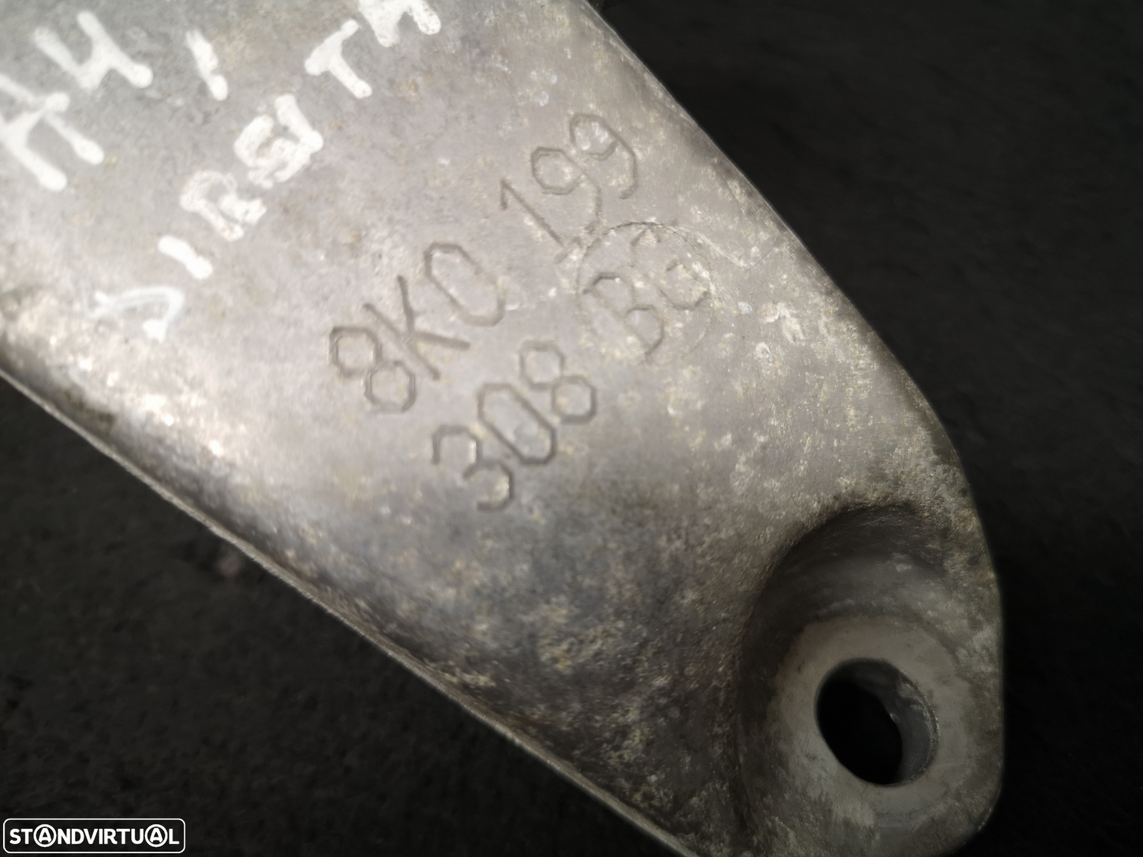 Apoio de motor audi S4 S5 B8 3.0tfsi V6  2008+ - 4
