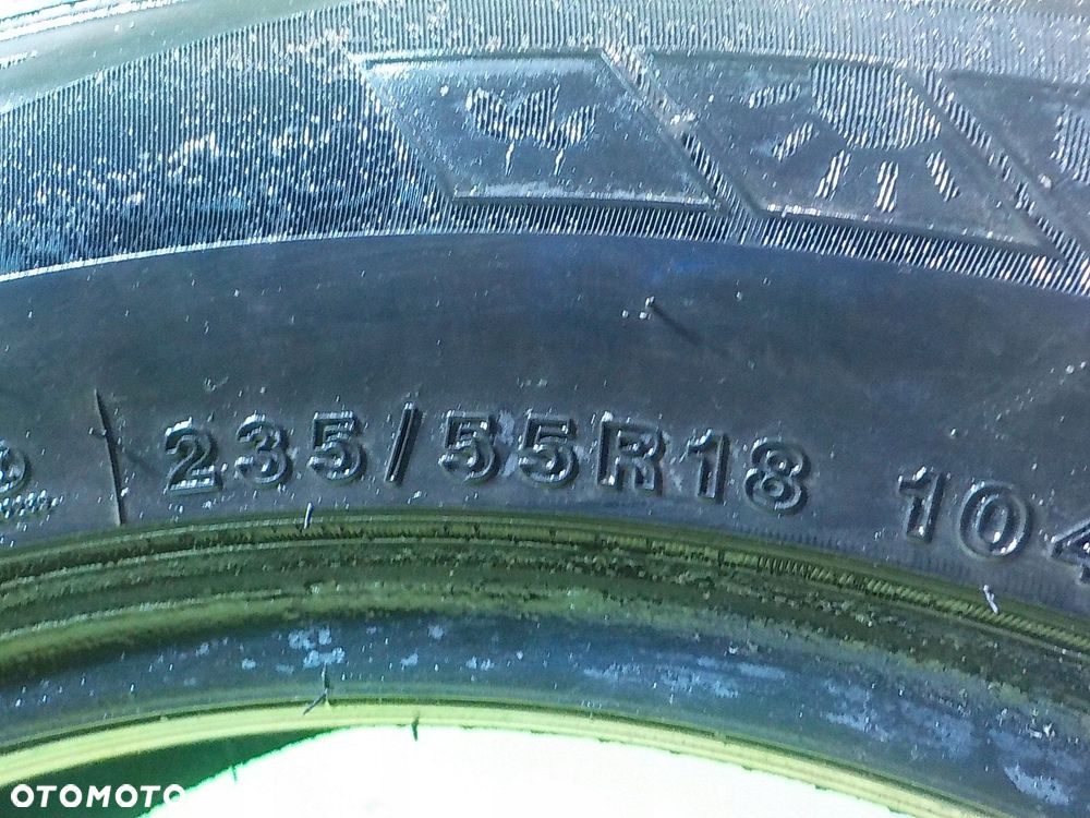 ROTALLA SETULA 4 SEASON RA03 235/55/18 104V XL opony zimowe 4,57mm 4,52mm - 4