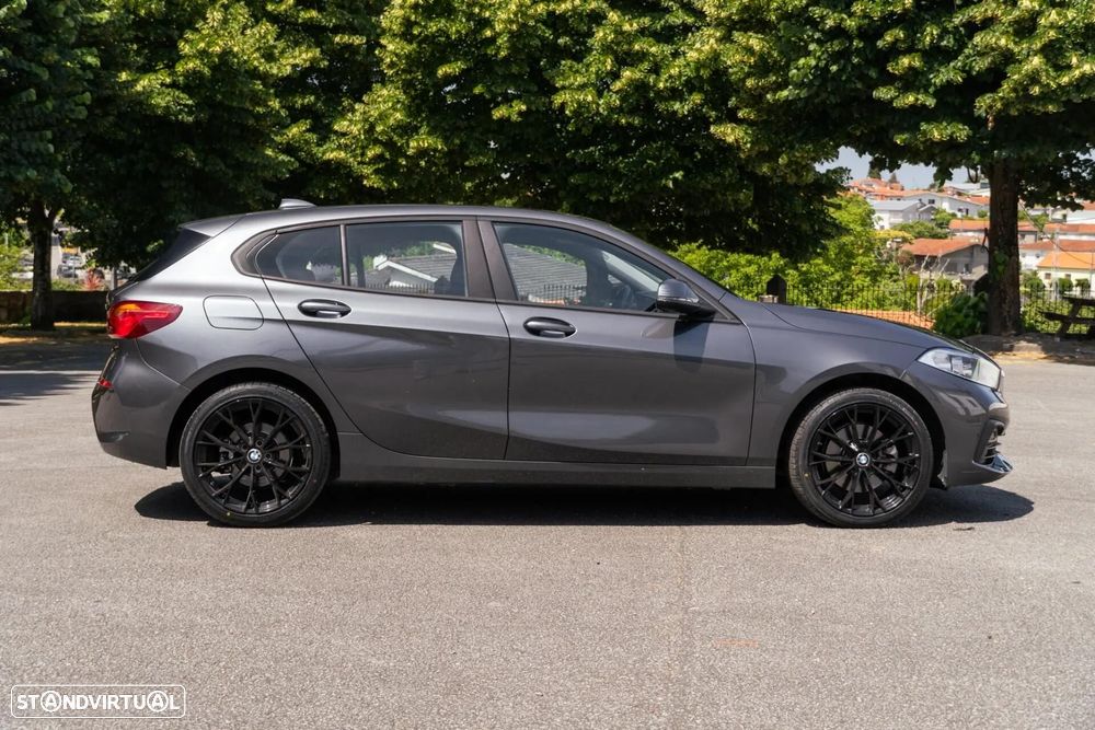 BMW 116 d Line Luxury - 29