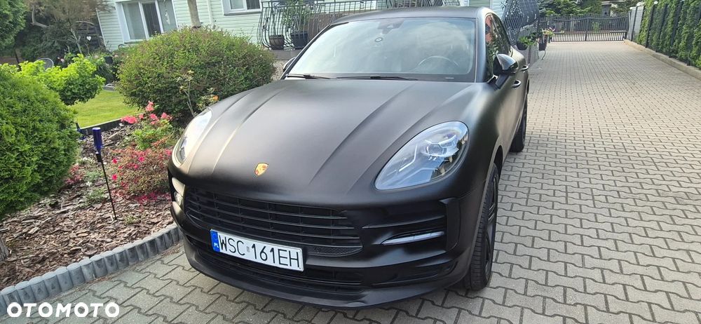 Porsche Macan Standard - 9