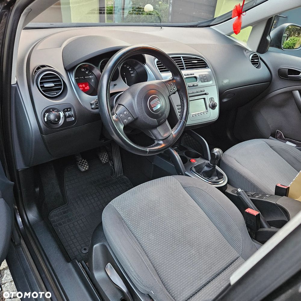 Seat Altea XL 1.9 TDI Stylance - 9