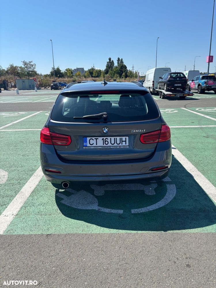 BMW Seria 3 318d Aut. Advantage - 5