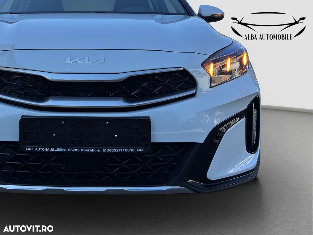 Kia XCeed 1.6 GDI DCT6 OPF SPIRIT - 23