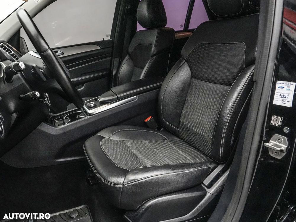 Mercedes-Benz ML - 14