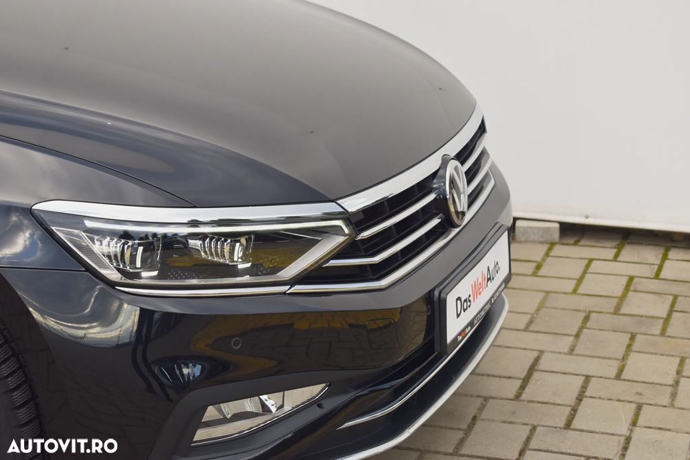Volkswagen Passat 2.0 TDI DSG Highline - 15