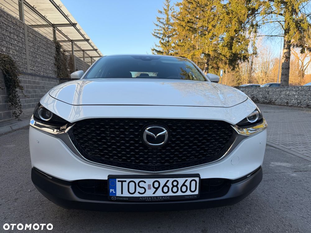 Mazda CX-30 e-SKYACTIV-G 2.0 M HYBRID - 3