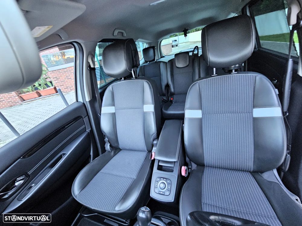 Renault Grand Scénic ENERGY dCi 110 S&S Dynamique - 26