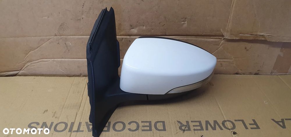 Lusterko zewnętrzne lewe 6 PIN Ford Kuga II MK2 5D - 1