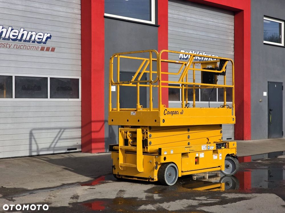 Haulotte Compact 10 - 4