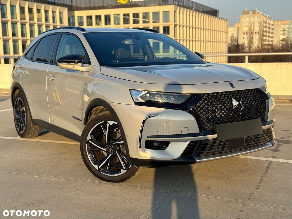 DS Automobiles DS 7 Crossback 1.6 PureTech Louvre - 4