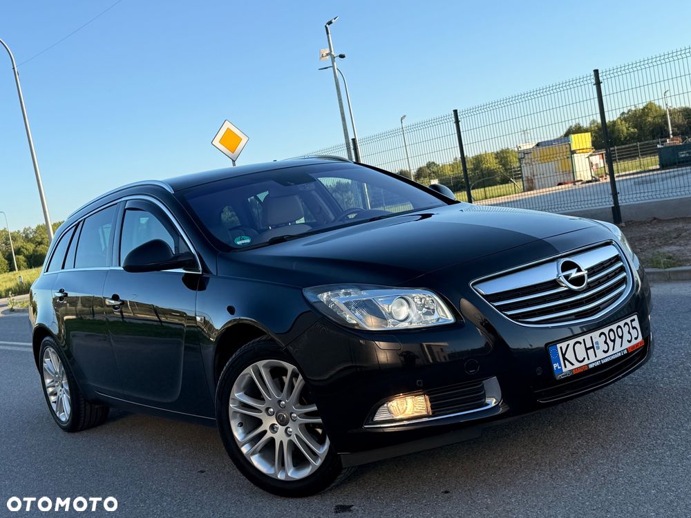 Opel Insignia 1.6 T Cosmo - 11