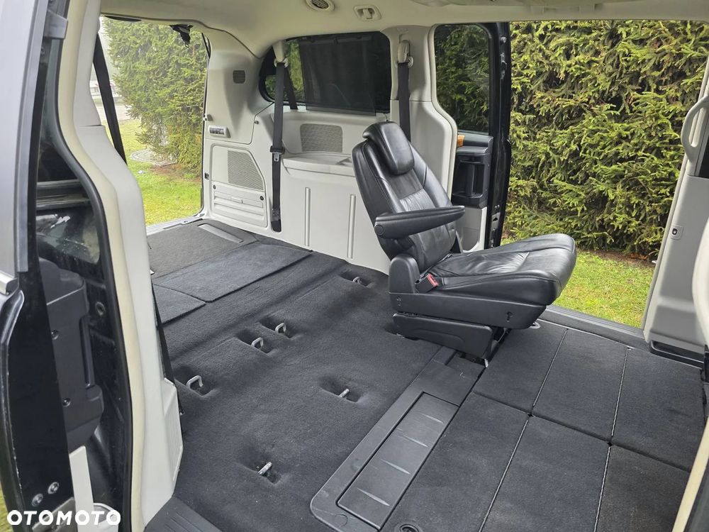 Chrysler Grand Voyager 2.8 CRD Limited - 13