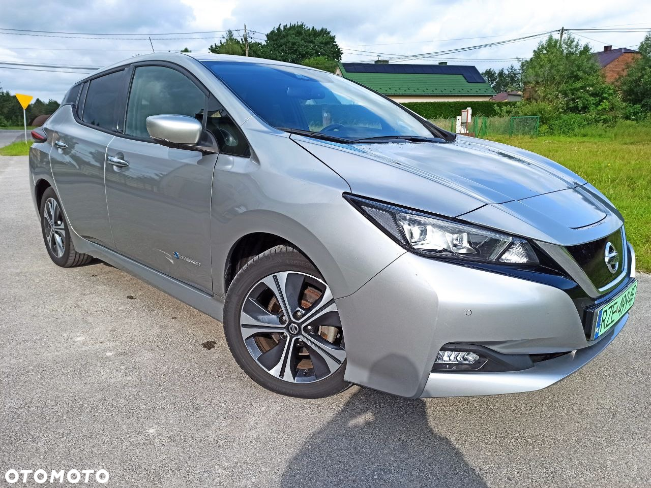 Nissan Leaf 40kWh N-Connecta - 2
