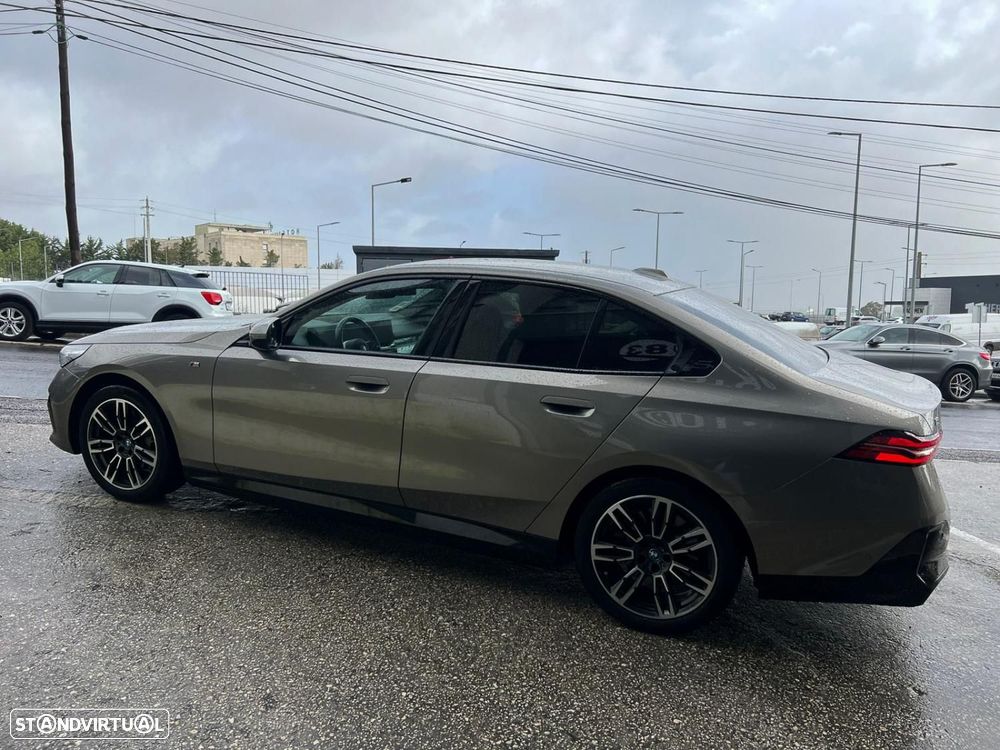 BMW i5 eDrive40 Pack Desportivo M - 5