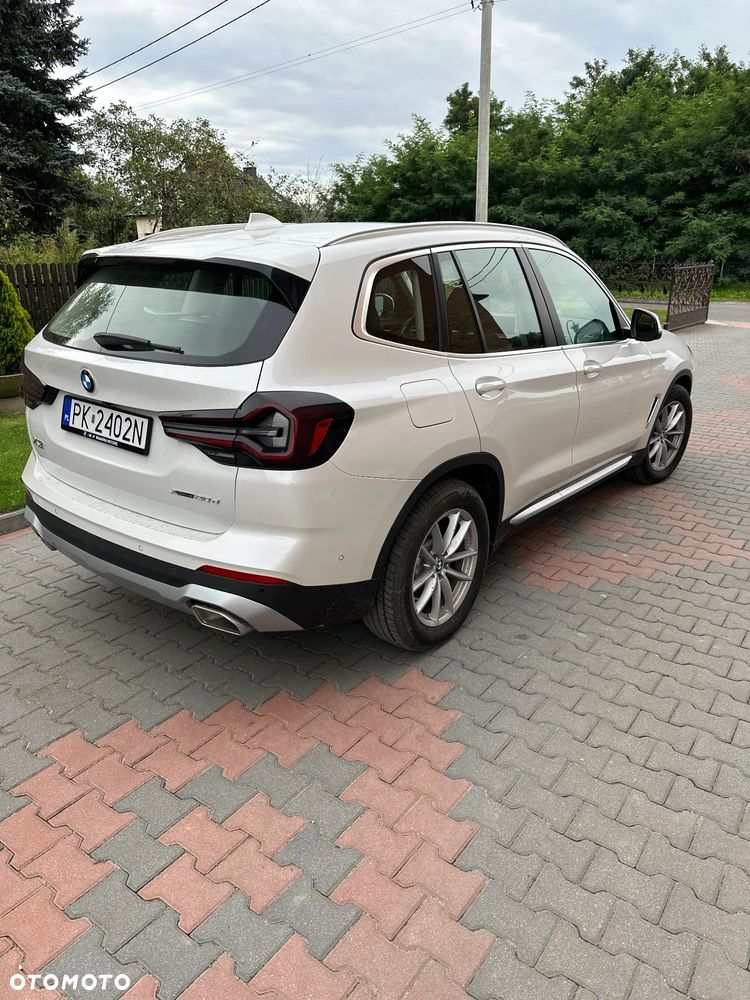 BMW X3 xDrive20d - 5