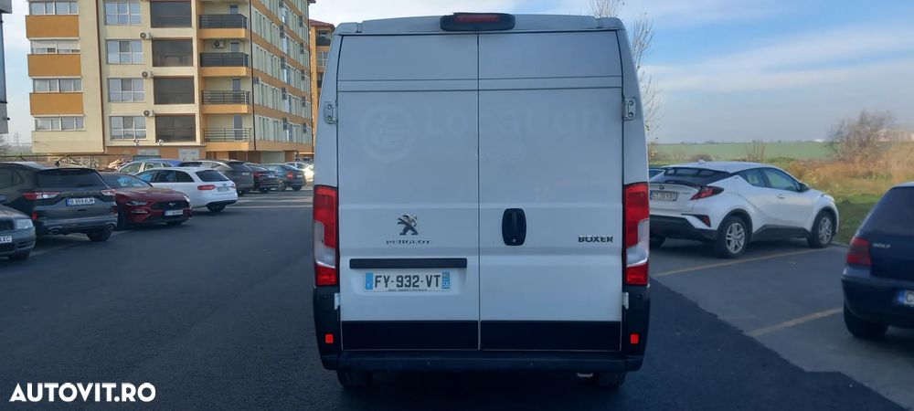 Peugeot Boxer - 10