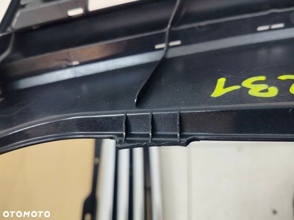 nissan note e11 lift 09r- grill atrapa chłodnicy 62310bh00h - 5