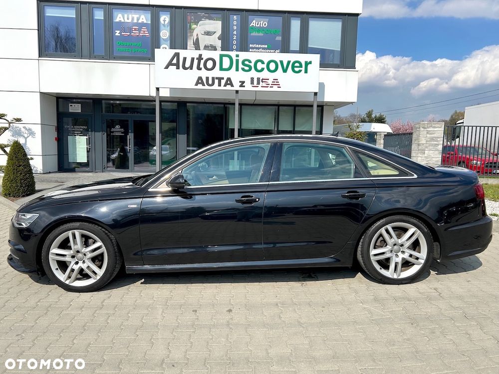 Audi A6 Limousine 3.0 TDI Quattro Tiptronic - 6