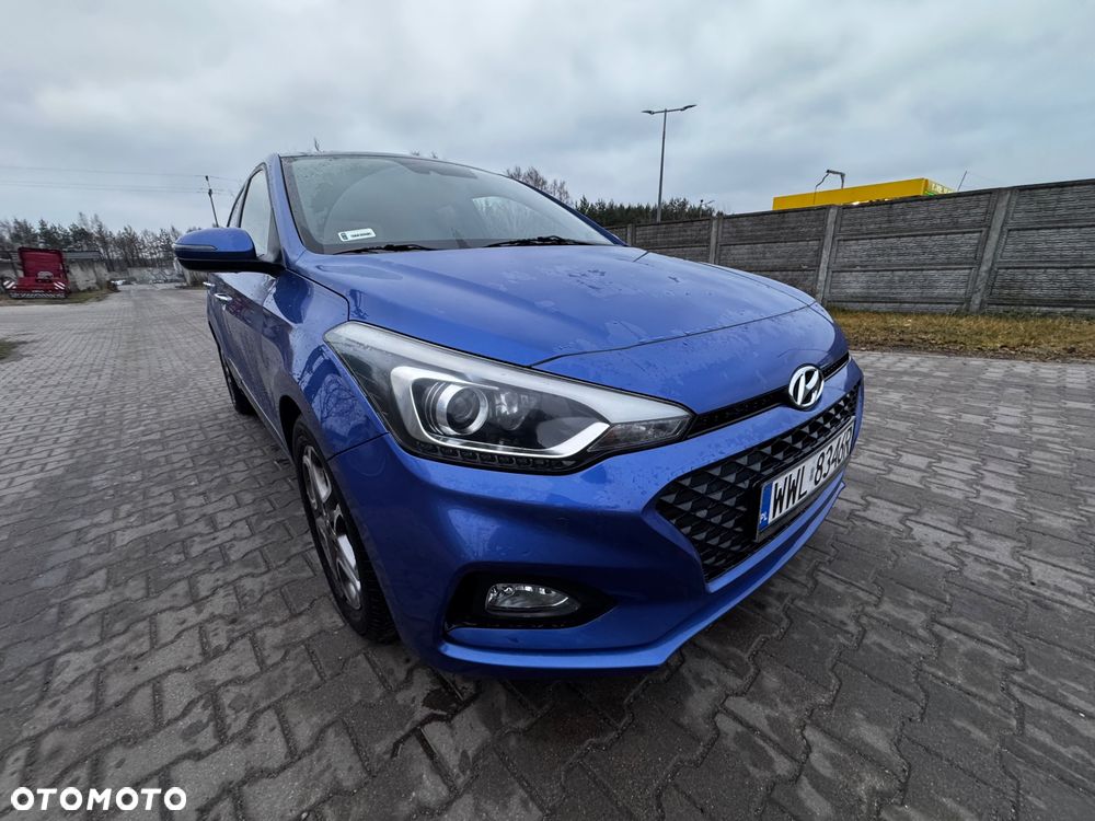 Hyundai i20 - 3
