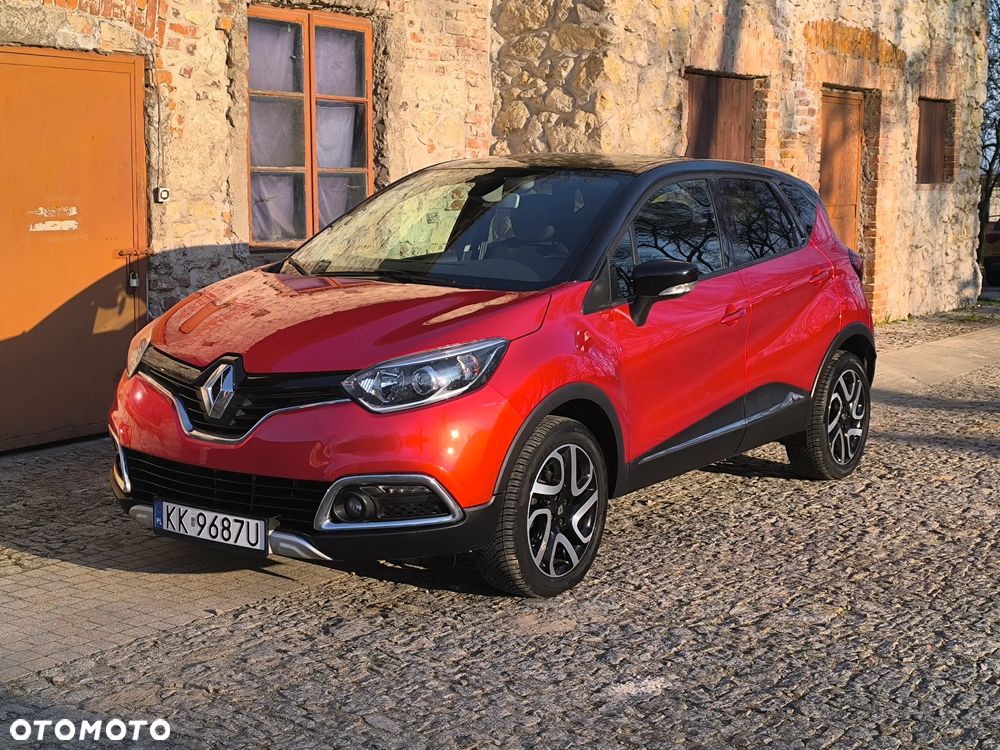 Renault Captur 0.9 Energy TCe Helly Hansen - 7