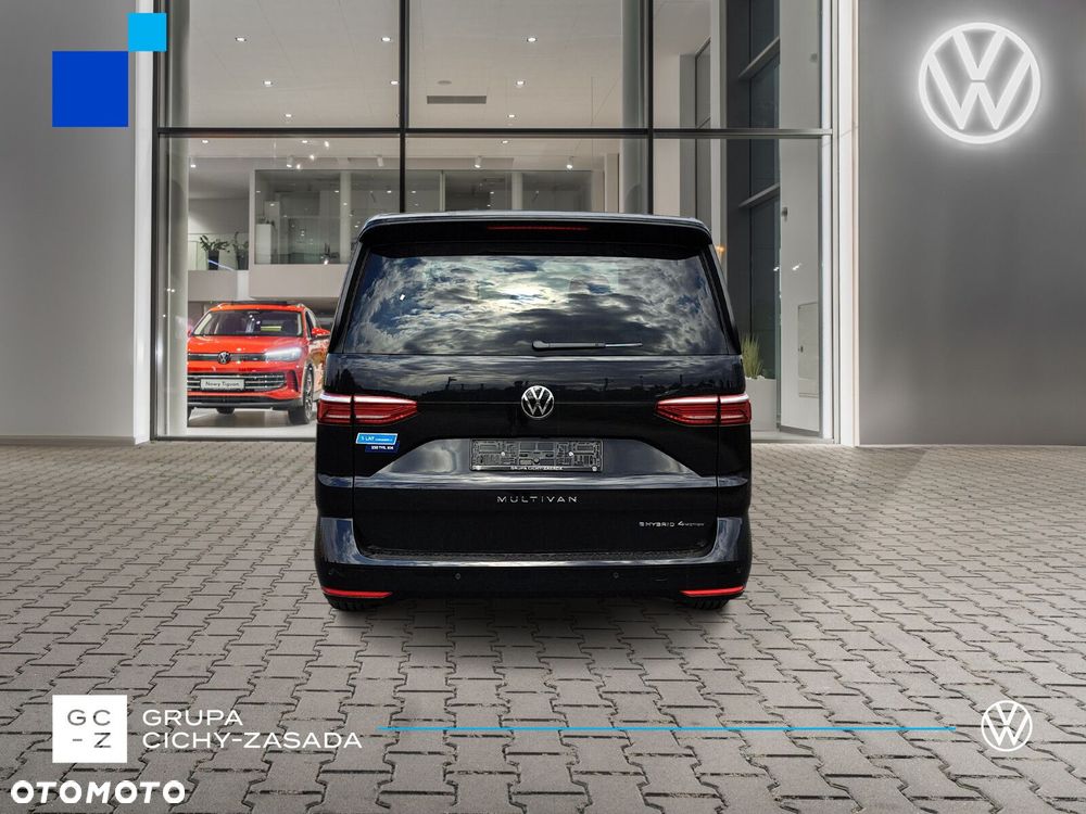 Volkswagen Multivan - 4