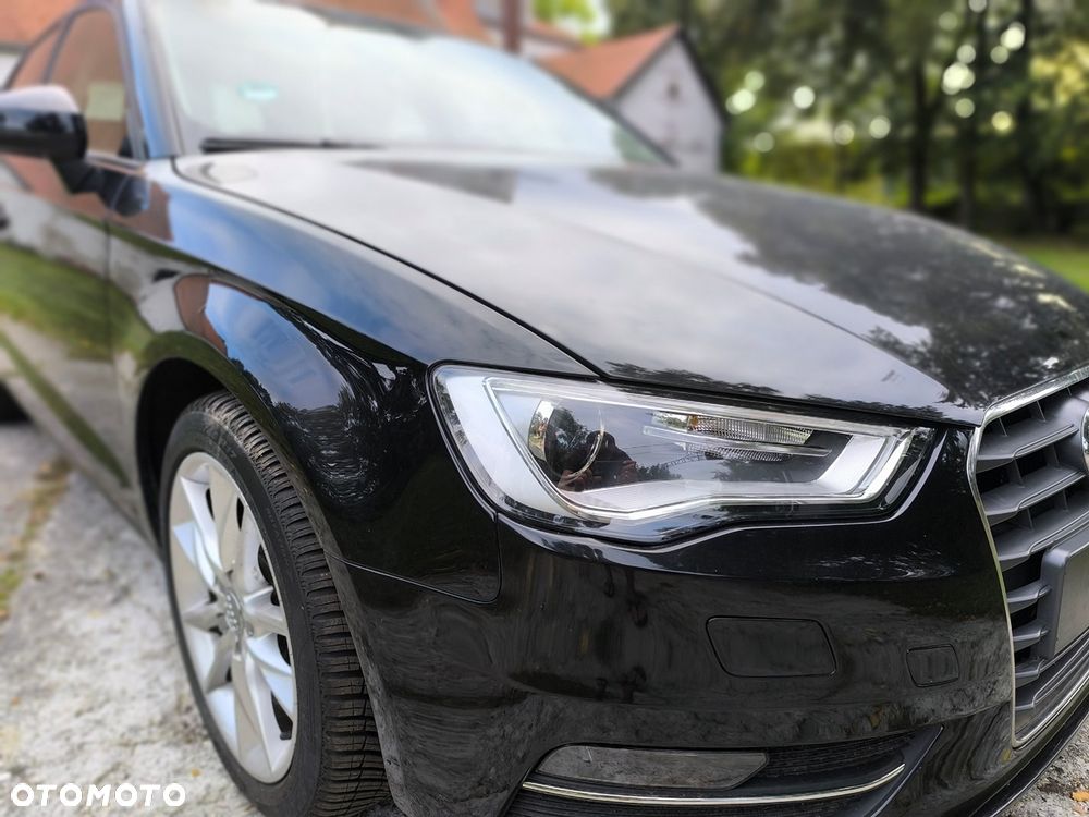 Audi A3 Sportback 1.2 TFSI Attraction - 12