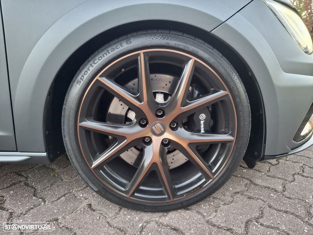 SEAT Leon 2.0 TSI S&S Cupra R - 11