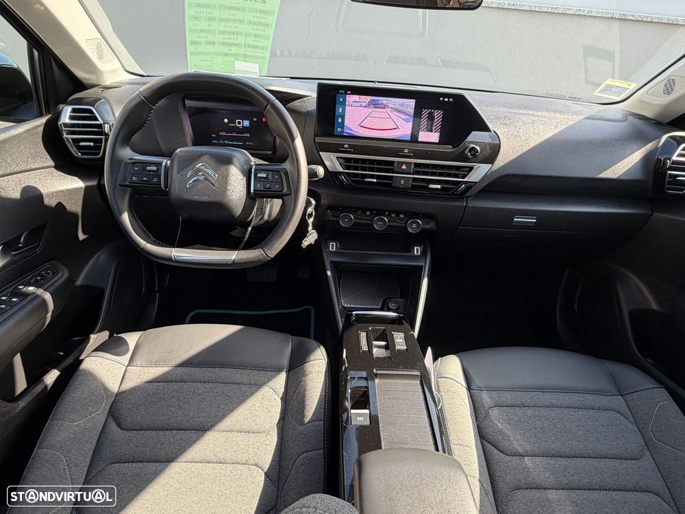 Citroën e-C4 50 kWh Feel Pack - 8