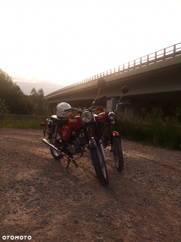 Simson Inny - 23