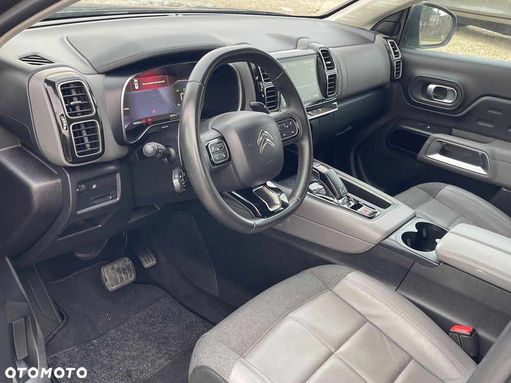 Citroën C5 Aircross - 10