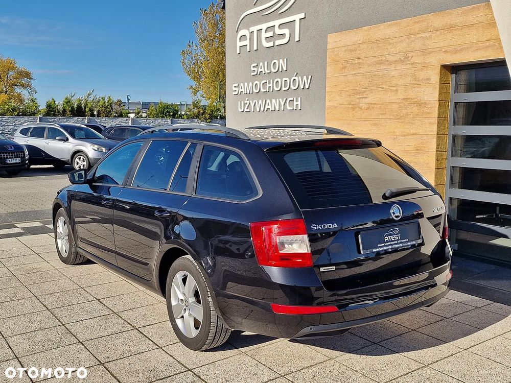 Skoda Octavia - 3