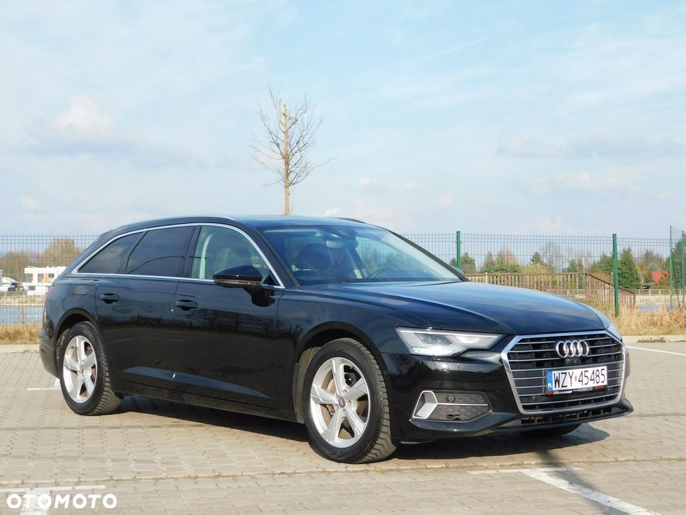 Audi A6 Avant - 34