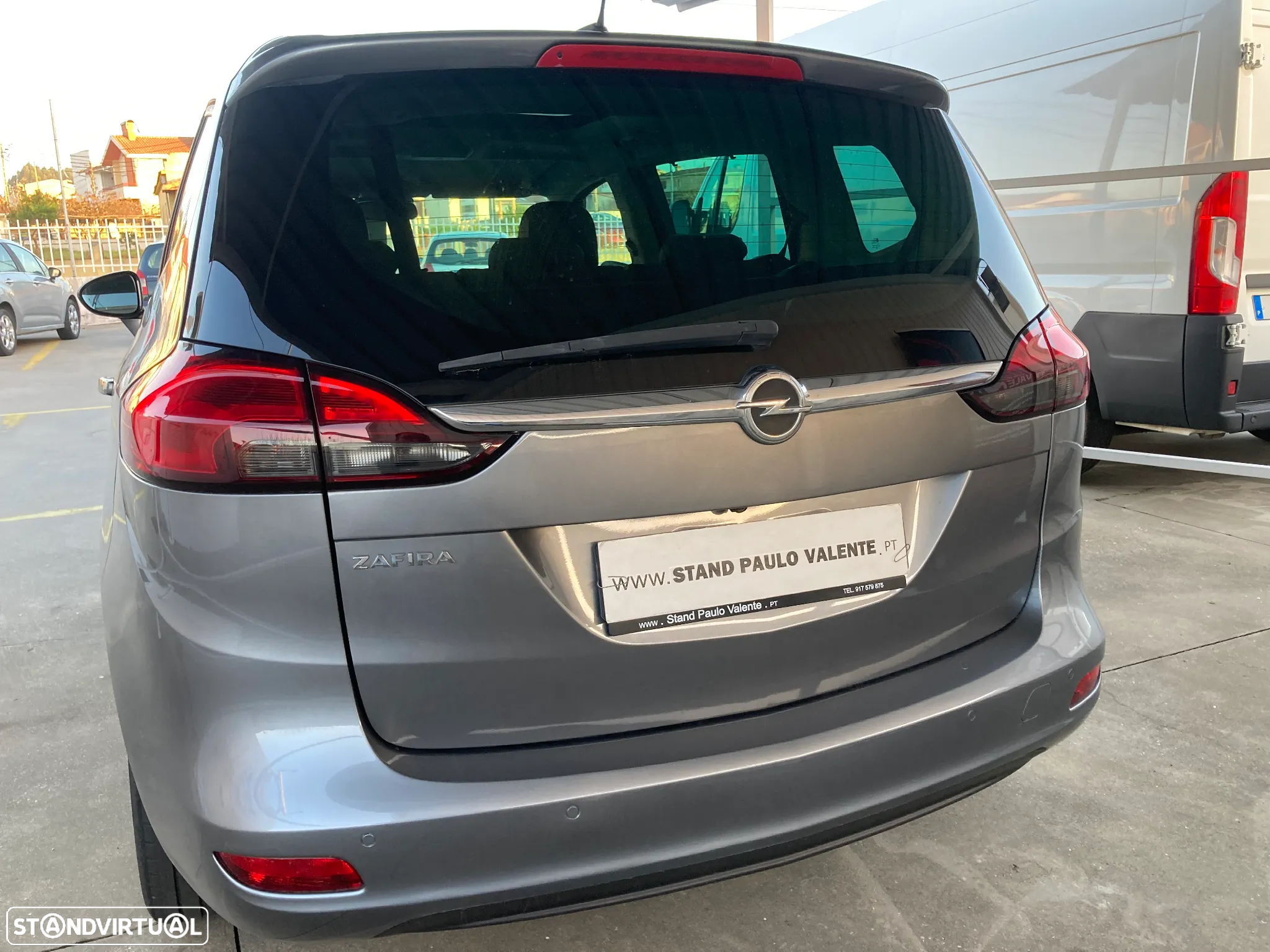 Opel Zafira 1.6 CDTi Innovation S/S - 3