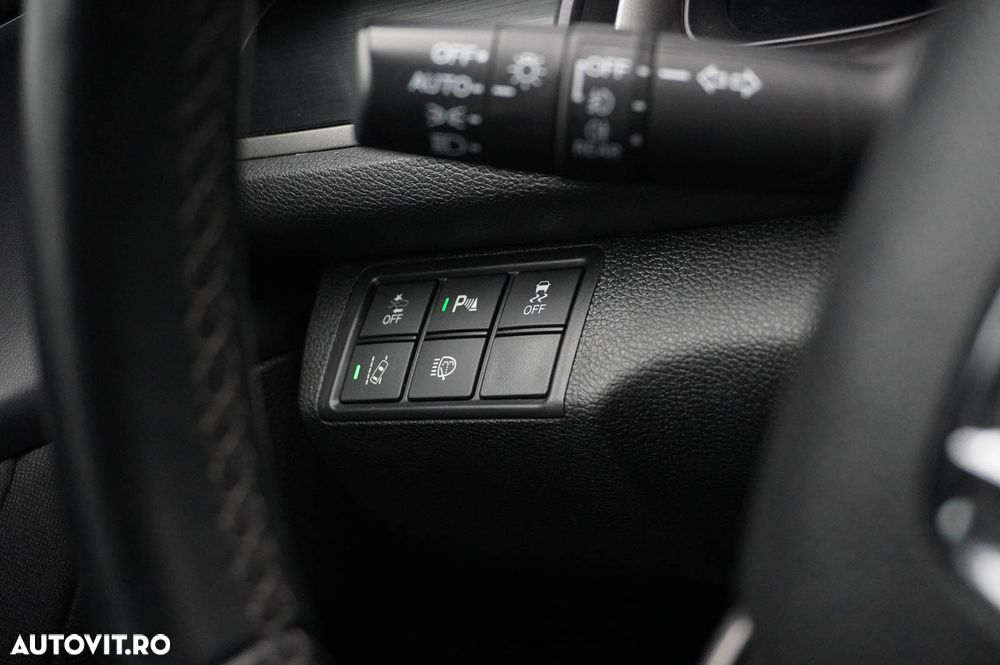 Honda Civic 1.5 VTEC Turbo CVT Sport - 18