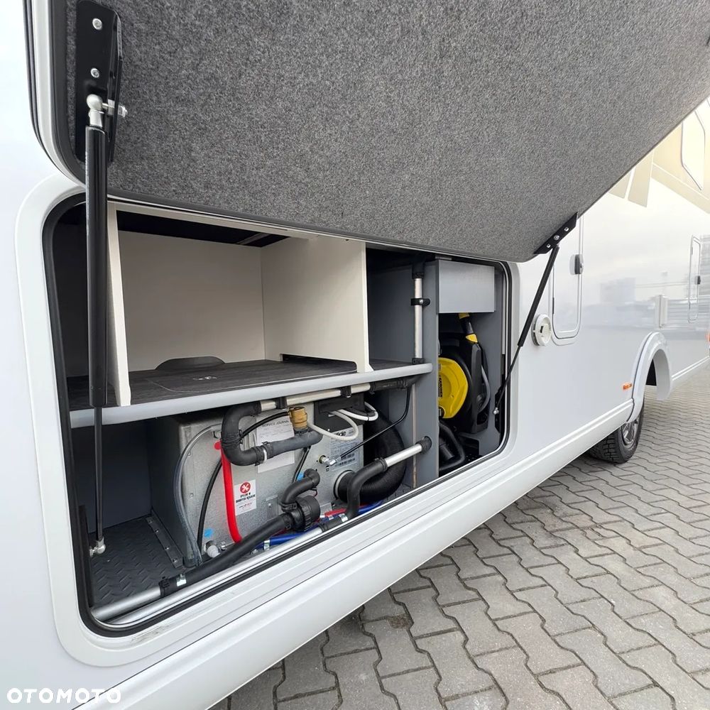 Frankia I8400 QD Platin - 8