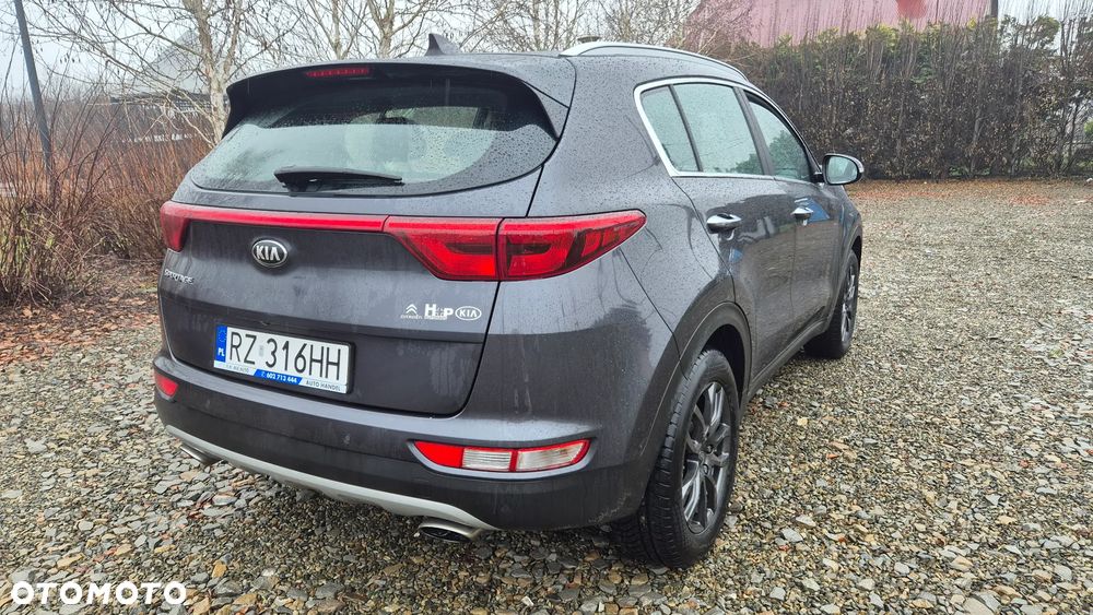 Kia Sportage 1.6 T-GDI AWD Spirit - 36