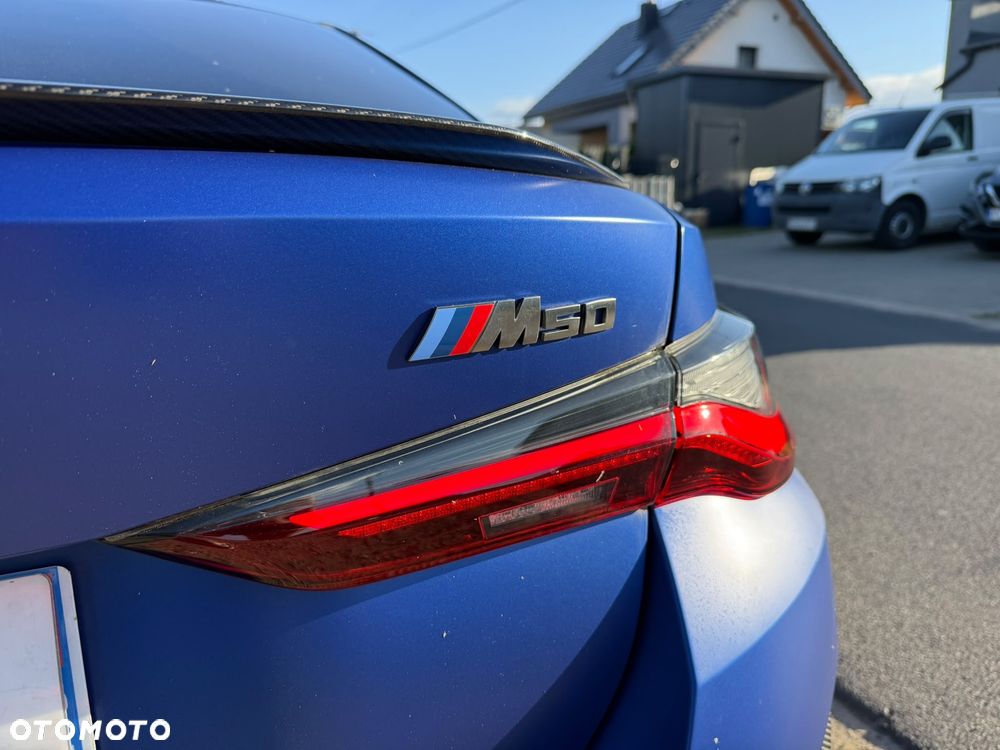 BMW i4 M50 Gran Coupe xDrive - 21