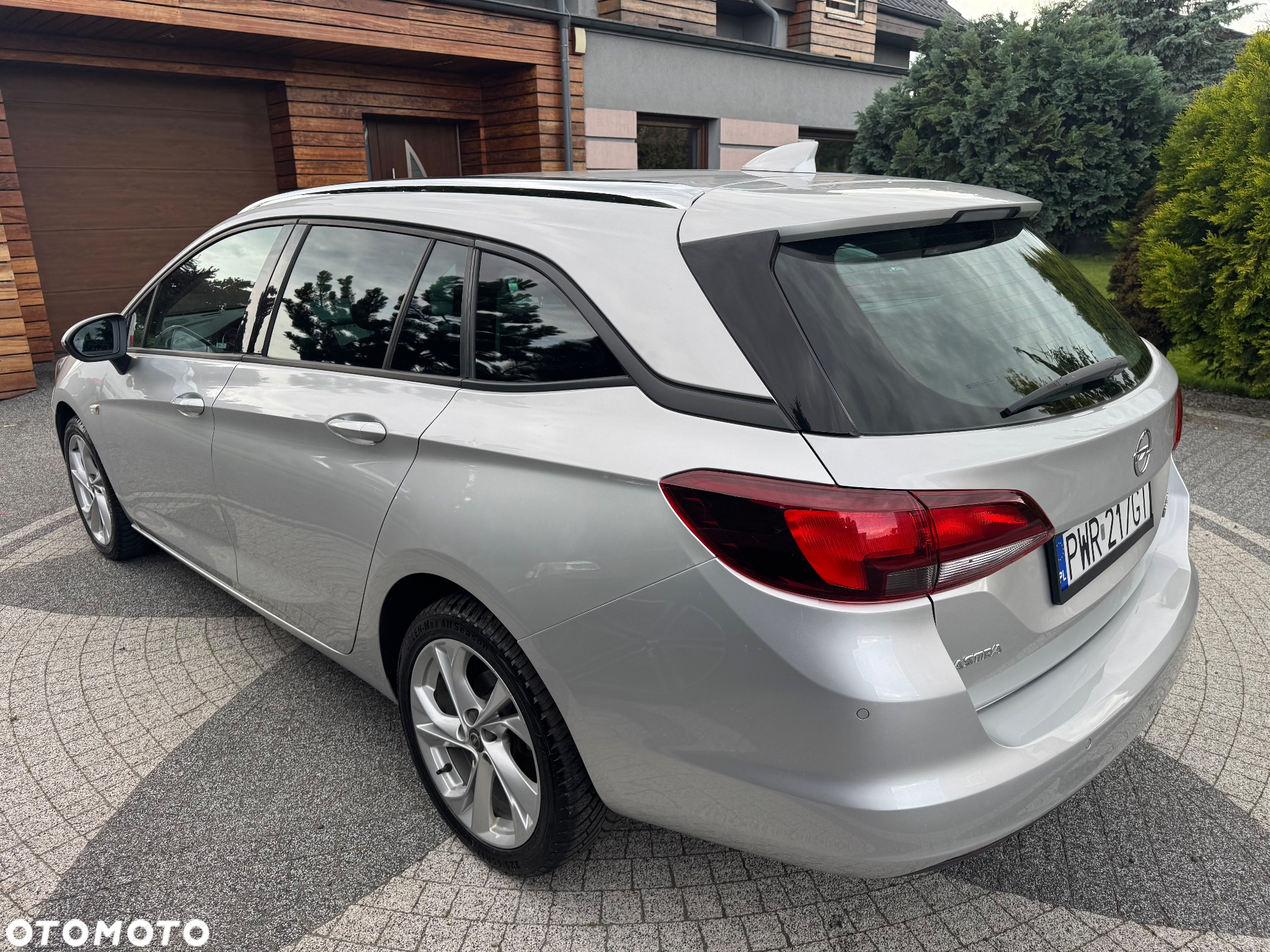 Opel Astra 1.4 Turbo Sports Tourer ON - 7