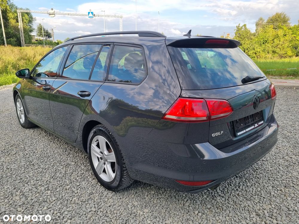 Volkswagen Golf 1.6 TDI BlueMotion Technology Comfortline - 6
