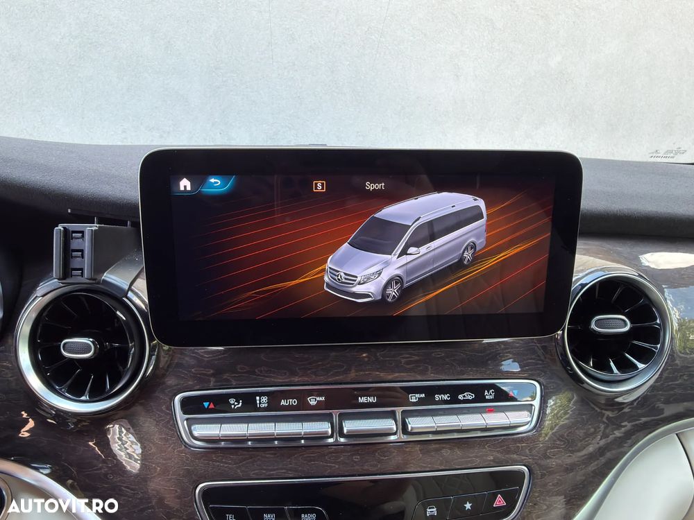 Mercedes-Benz V 300 d Combi Extra-lung 237 CP AWD 9AT AVANTGARDE EDITION - 20