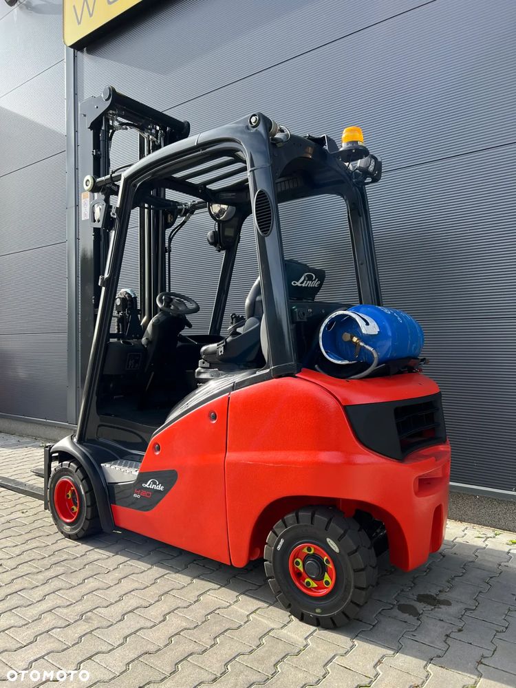 Linde H20T-02 - 5