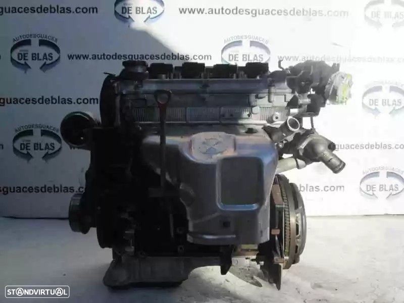 MOTOR COMPLETO VOLVO S40 I 2001 -KS9487 - 4